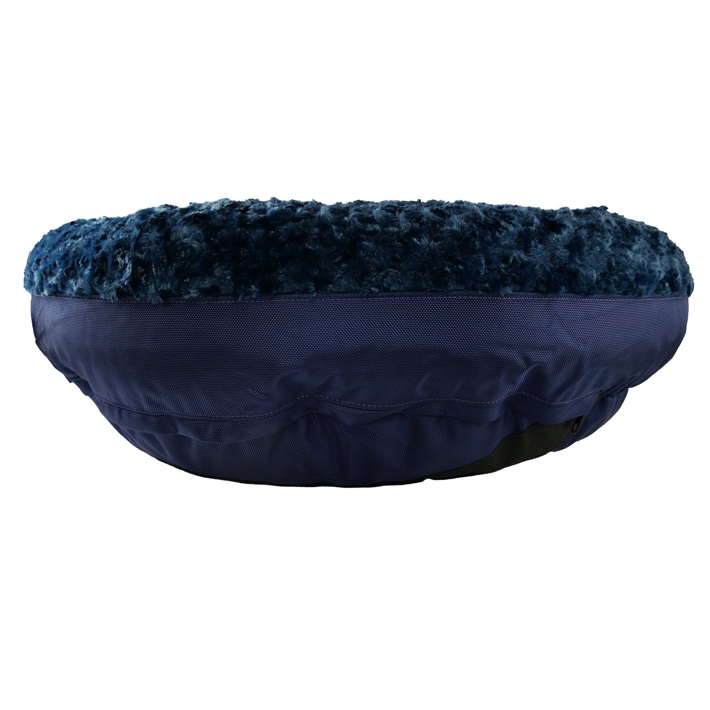 Dog Bed - Round Bolstered Furvana™