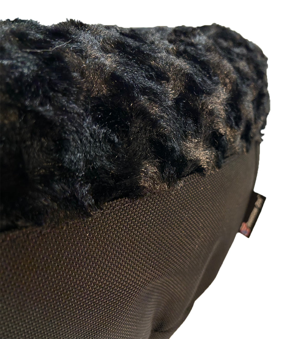 Dog Bed - Round Bolstered Furvana™